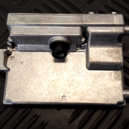 Skoda Octavia  Frontkamera