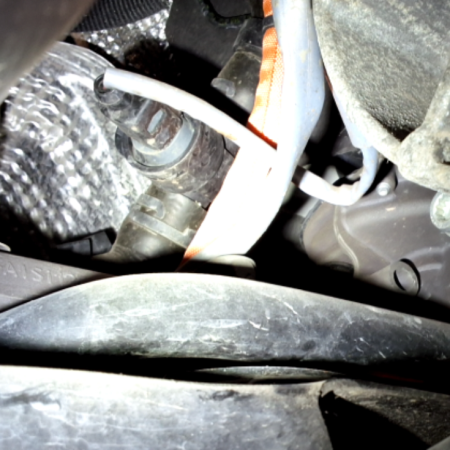 Skoda Octavia  Lenkgetriebe