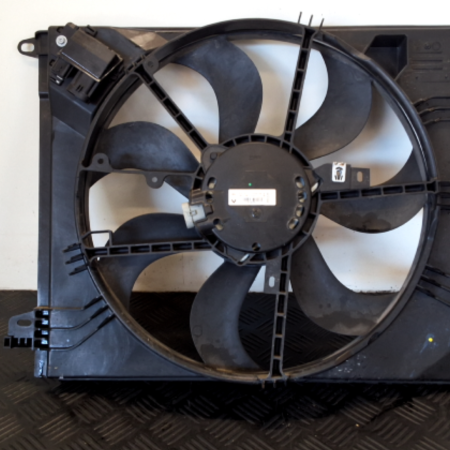Renault Scenic  Elektrolüfter Lüftermotor (Kühler)