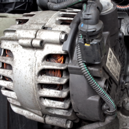 Citroen C3  Alternator