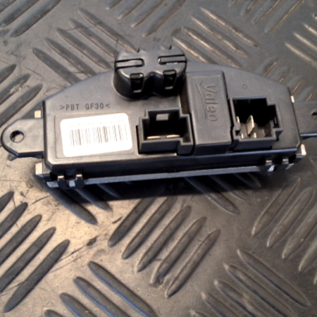 Renault Scenic  Gebläseregler Widerstand