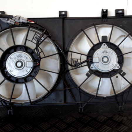 Suzuki Swift  Elektrolüfter Lüftermotor