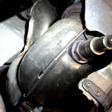 Skoda Octavia  Katalysator