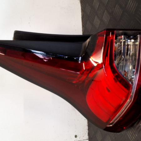 Renault Scenic  Rückleuchte links