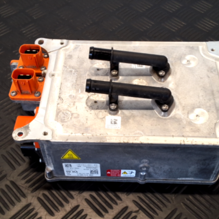 Skoda Octavia  Ladegerät Batterie