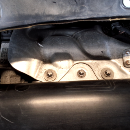 BMW X-serien X1 Turbolader