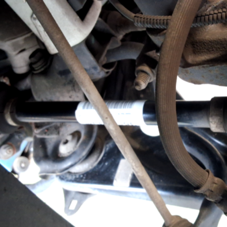 Citroen C3  Antriebswelle vorn links