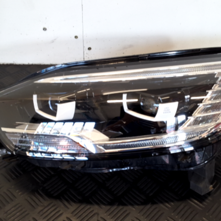 Renault Scenic  Scheinwerfer links