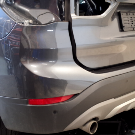 BMW X-serien X1 Stossstange Stossfänger hinten