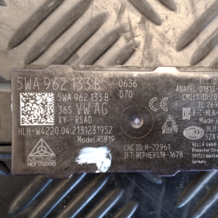 Skoda Octavia  Antennenzubehör