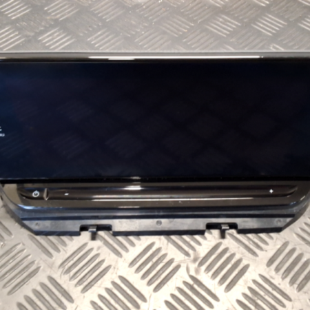 Skoda Octavia  Display Navigation