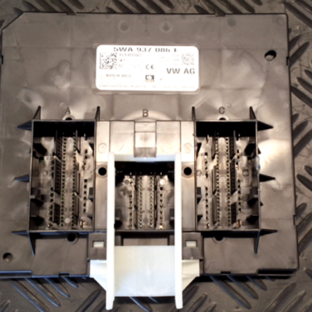 Skoda Octavia  Komfortsteuergerät