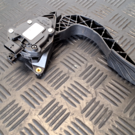 Renault Scenic  Gaspedal