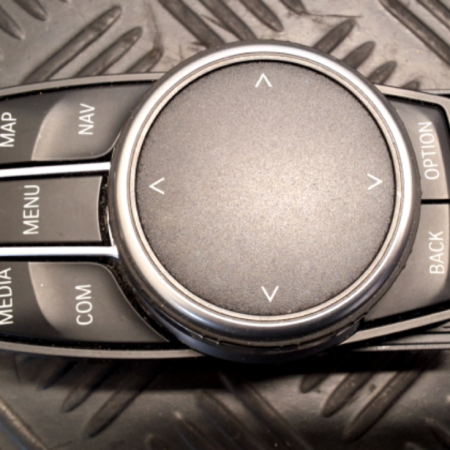 BMW X-serien X1 Navigation Bedienteil