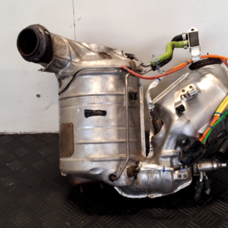 Fiat Talento  Partikelfilter