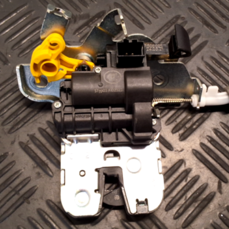 Skoda Octavia  Schloss Heckklappe