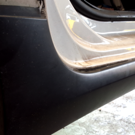 Citroen C3  Verkleidung Schweller