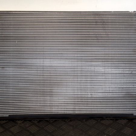 Skoda Octavia  Wasserkühler