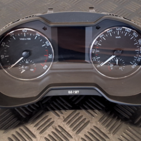 Skoda Octavia  Kombiinstrument Tacho