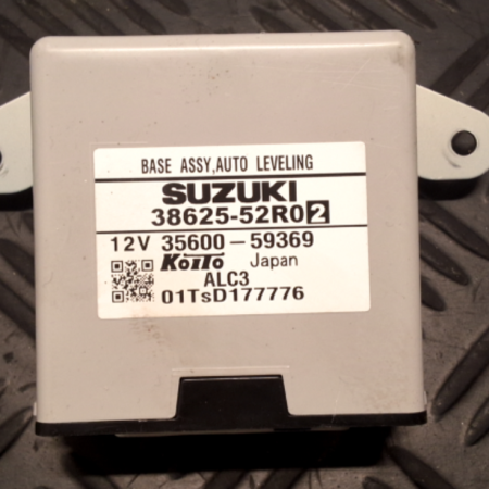 Suzuki Swift  tagfahrlicht steuergerät