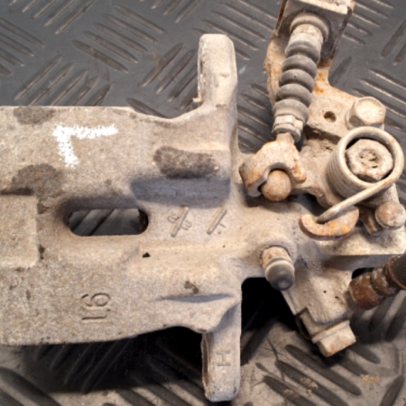 Suzuki Swift  Bremszange Bremssattel hinten