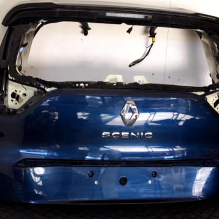 Renault Scenic  Heckklappe Heckdeckel