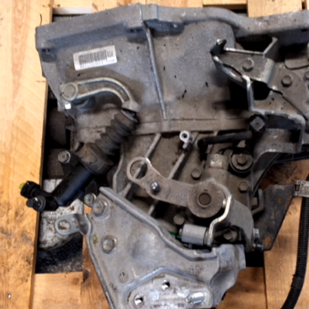 Suzuki Swift  Getriebe