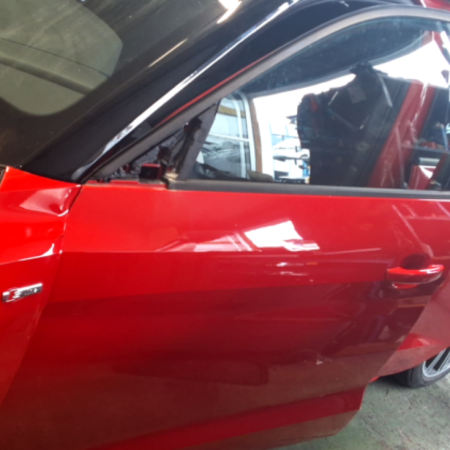 Audi A1  Türe vorne