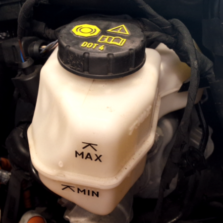 Skoda Octavia  Bremskraftverstärker