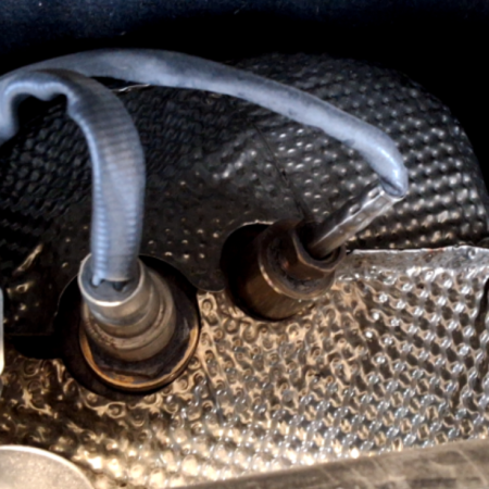 BMW X-serien X1 Partikelfilter