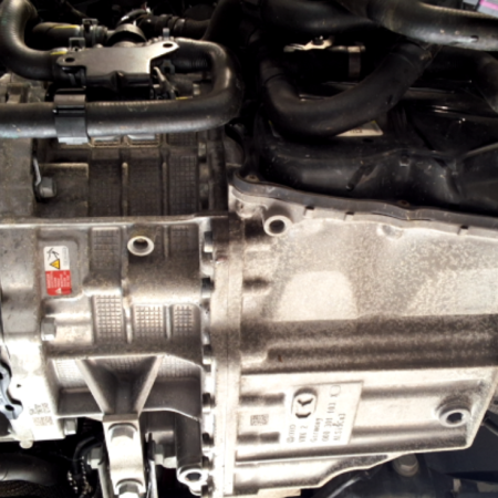 Skoda Octavia  Automatikgetriebe