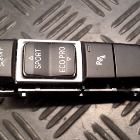BMW X-serien X1 Schalter sonstige
