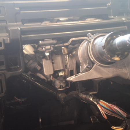 Suzuki Swift  Lenksäule