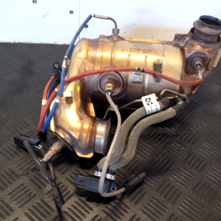 Renault Scenic  Katalysator