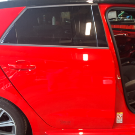 Audi A1  Türe hinten