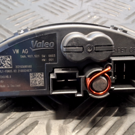 Skoda Octavia  Gebläseregler Widerstand