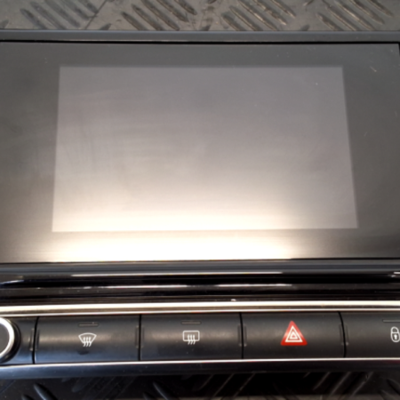 Citroen C3  Display