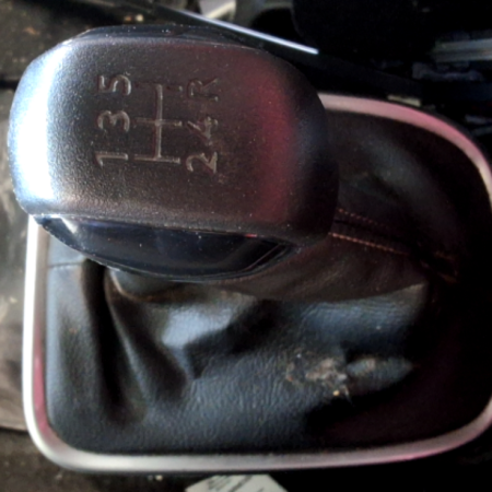 Citroen C3  Schaltbetätigung Schaltkulisse