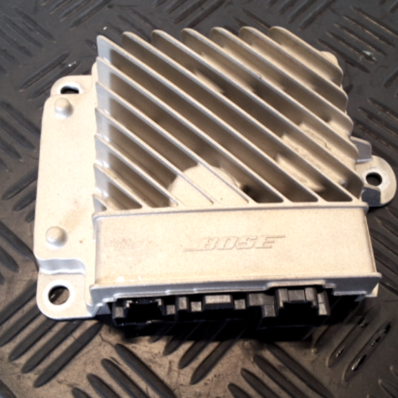 Renault Scenic  Radioverstärker