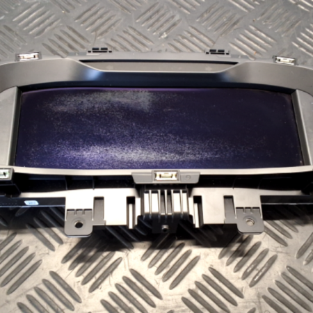 Skoda Octavia  Kombiinstrument Tacho