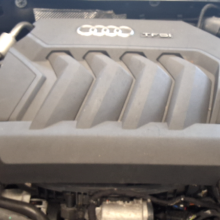 Audi A1  Motor