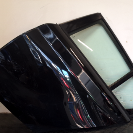 BMW 1-serien 116 Türe hinten