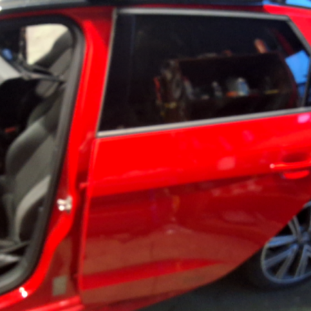 Audi A1  Türe hinten