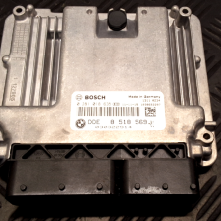 BMW 1-serien 116 Motorsteuergerät