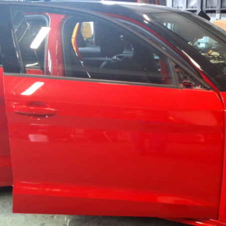 Audi A1  Türe vorne