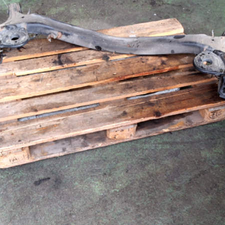 Suzuki Swift  Achs hinten Achskörper