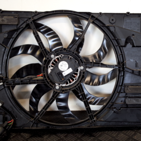 Skoda Octavia  Elektrolüfter Lüftermotor