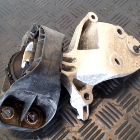 Renault Scenic  Motorbock Motorhalter