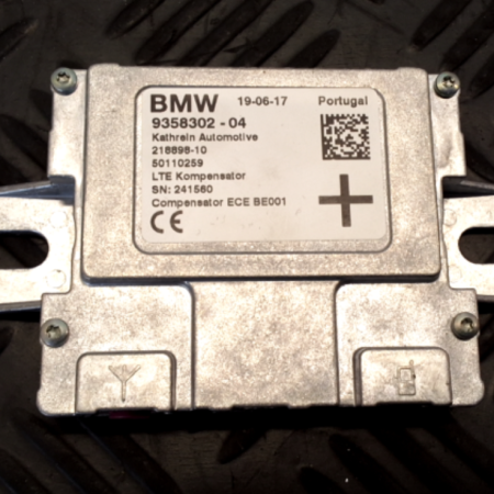 BMW X-serien X1 Komfortsteuergerät