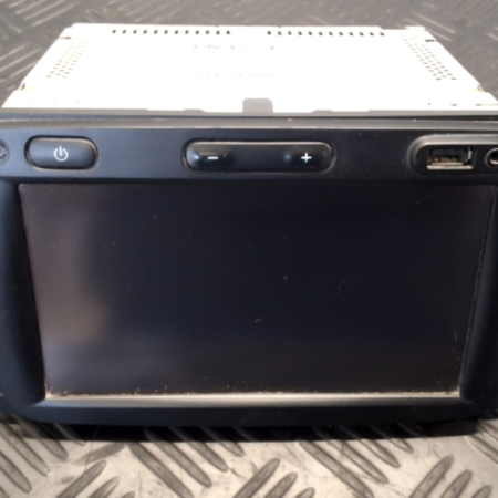 Opel Vivaro  Display Navigation